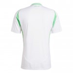 Günstige Fußballtrikots Algerien Kinder Heimtrikot 2024-25 Kurzarm